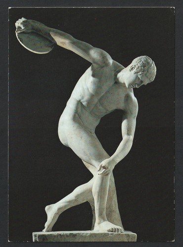 Cpm brithish museum - -, discus