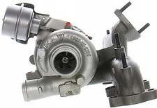 Turbocompresseur 713673 pour