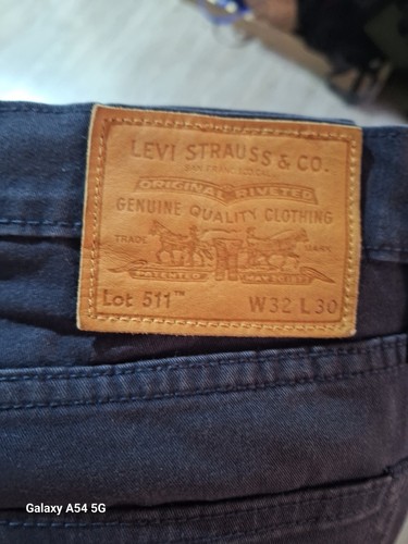 Levi strauss - co., 511