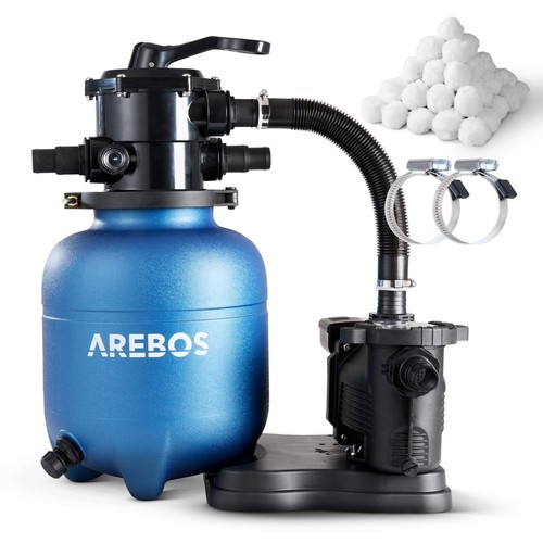 Arebos système filtre - arebos,