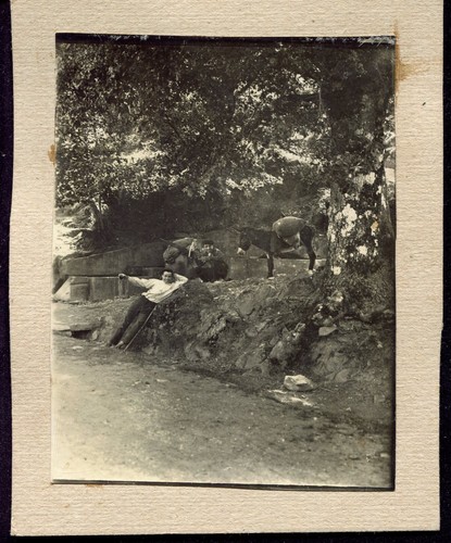 Photo ancienne - photo,