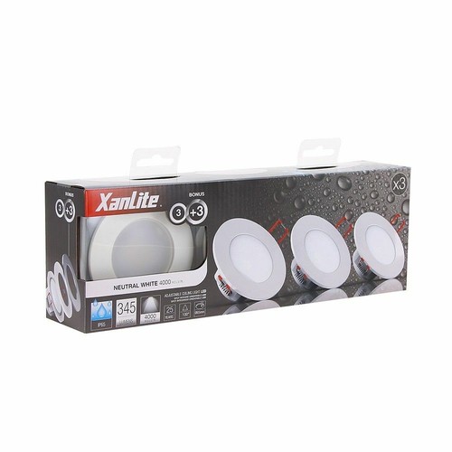 Spot etanche led - salle, bain