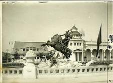 PHOTO BELGIQUE GAND, Monument