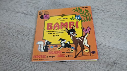 Vinyle disney le - le, petit