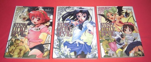 Manga stray little devil - stray,