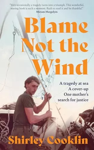 Blame not the wind powerful - a,
