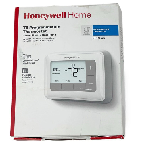 Honeywell day - honeywell, 7-day