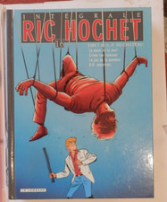 RIC HOCHET INTEGRALE TOME 16 TRES  BON ETAT