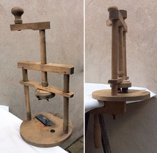 RAPE A CHOUX EN BOIS -