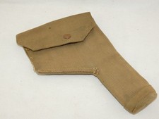 Holster web anglais Webley 1943 ORIGINAL BRITANNIQUE WWII WW2