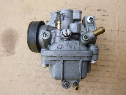 Carburateur pour piece - carburateur, yamaha