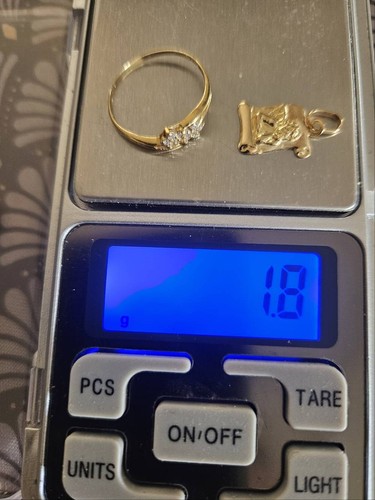Bague carats - bague, 18