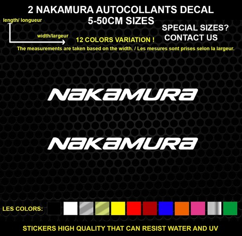 Autocollants décoratifs - 2,