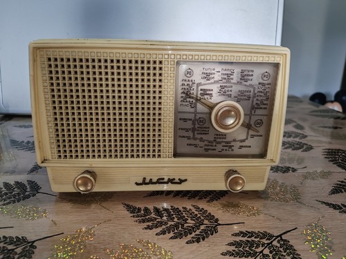 Ancien poste radio - , tsf