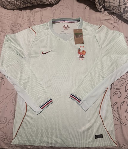 Maillot foot manche longue - de,