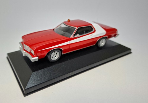 Ford gran torino 1975 starsky - torino,