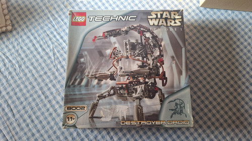 Lego star wars technic - lego,