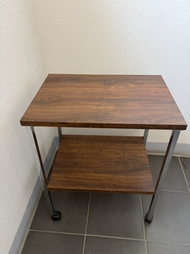 Desserte roulante - desserte,