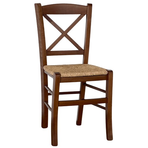 Chaise déjeuner bois - en,