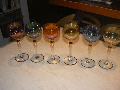 Verre vin rouge de - rouge,
