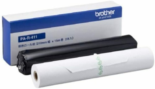 Papier rouleau thermique