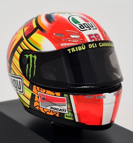 Minichamps valentino rossi - minichamps, 1/8