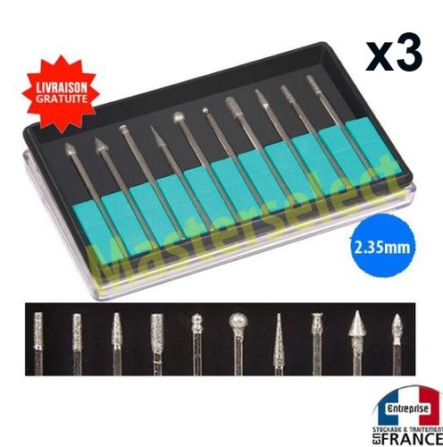 Meches diamants pour - x,