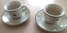 2 tasses NESPRESSO vintage