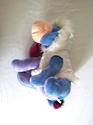 Peluche bourriquet avec - bourriquet, sa