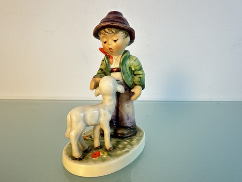 Figurine hummel 395 berger - hummel,