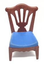 Playmobil Blue & Bordeaux Chair 