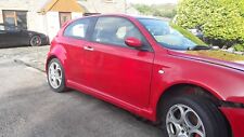ALFA 147 3.2 GTA BREAKING EVERYTHING AVAILABLE AUCTION FOR SCUTTLE PANEL