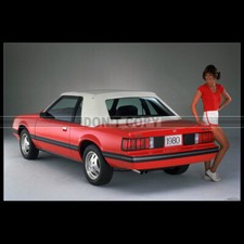 Photo A.010045 FORD MUSTANG