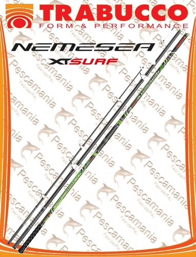 Canne surfcasting trabucco - de,