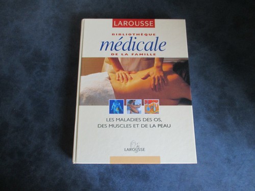 Larousse médicale la - larousse,