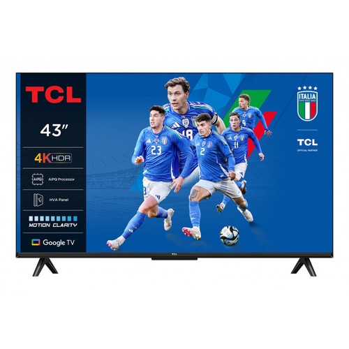 Tcl 43p69k smart led - tcl,