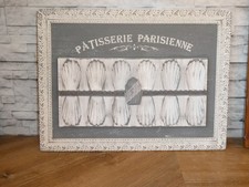 cadre décoratif thème moules