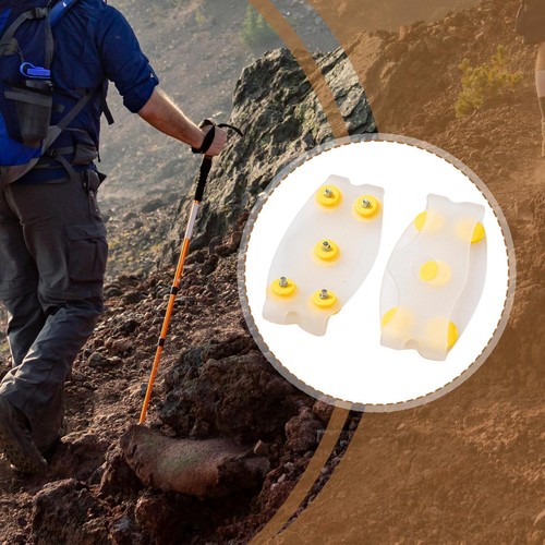 Crampons escalade 5 - crampons,