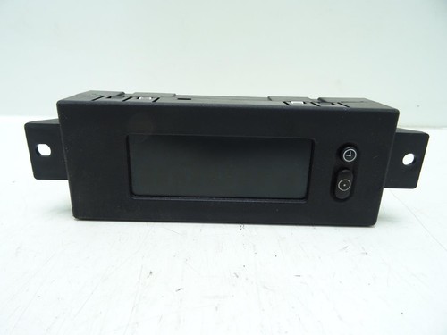 Display opel agila - display,