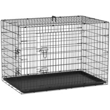 PawHut Cage pour chien