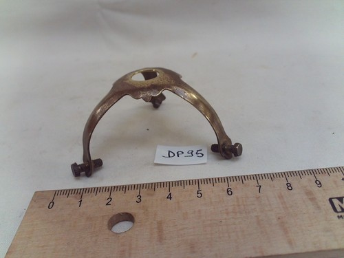 Ancienne griffe laiton - griffe, en