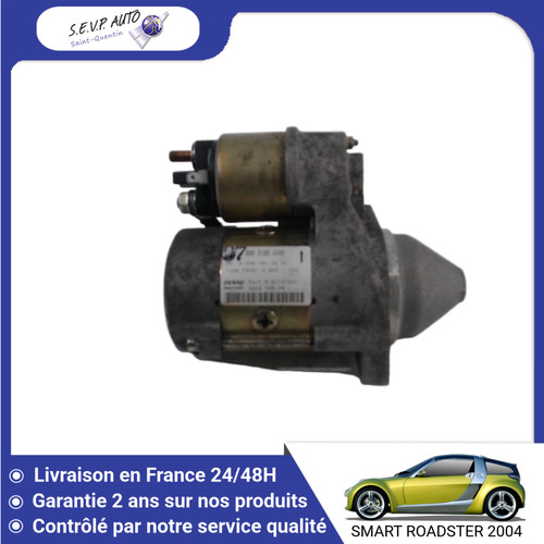 Demarreur smart - demarreur,