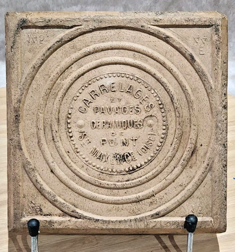 Ancien carreau terre - ancien,