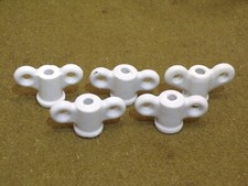 Isolateur porcelaine ancien