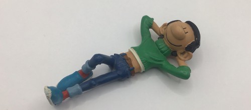 Figurine pixi gaston lagaffe - figurine,