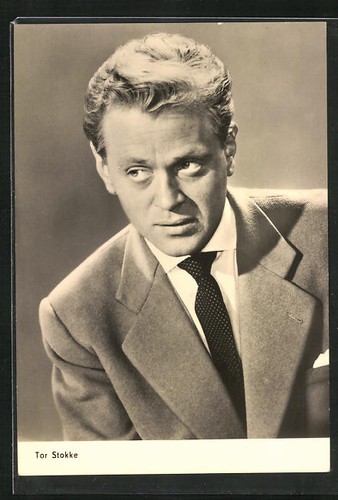 Carte postale acteur - , tor