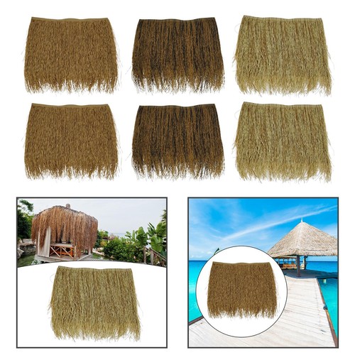 Rouleau chaume artificiel - de,