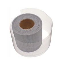 Ruban de tulle - Gris / argent