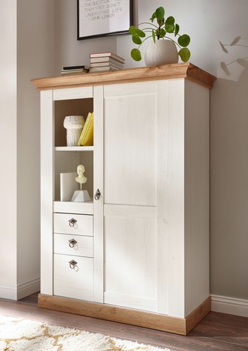 Buffet haut style - haut, de
