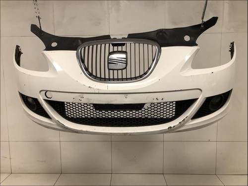 Pare choc avant seat leon - pare,